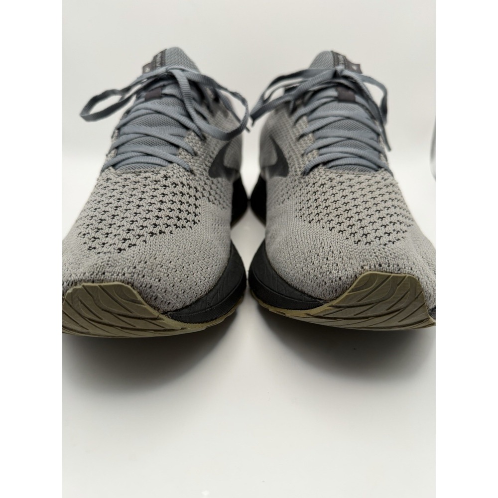 Brooks Revel 4 Men's Size 10.5 D Medium Running Shoes Sneakers Gray 1103471D096 - Picture 4 of 9